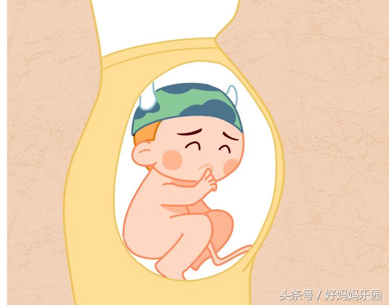 胎动频繁，宝妈没重视，后果竟然如此严重