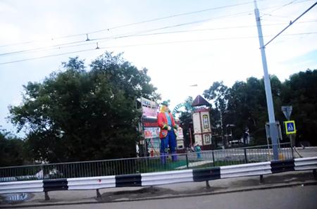 欧洲小镇旅游游记海参崴,珲春口岸到海参崴游记