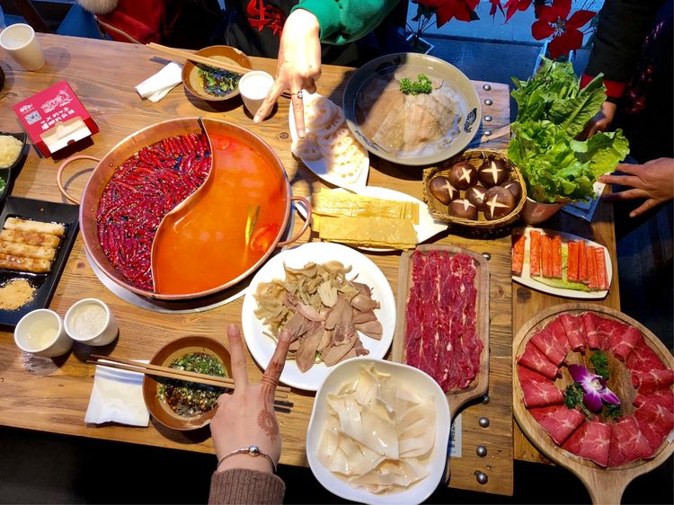 两个闺蜜去拉萨,两个闺蜜去清迈