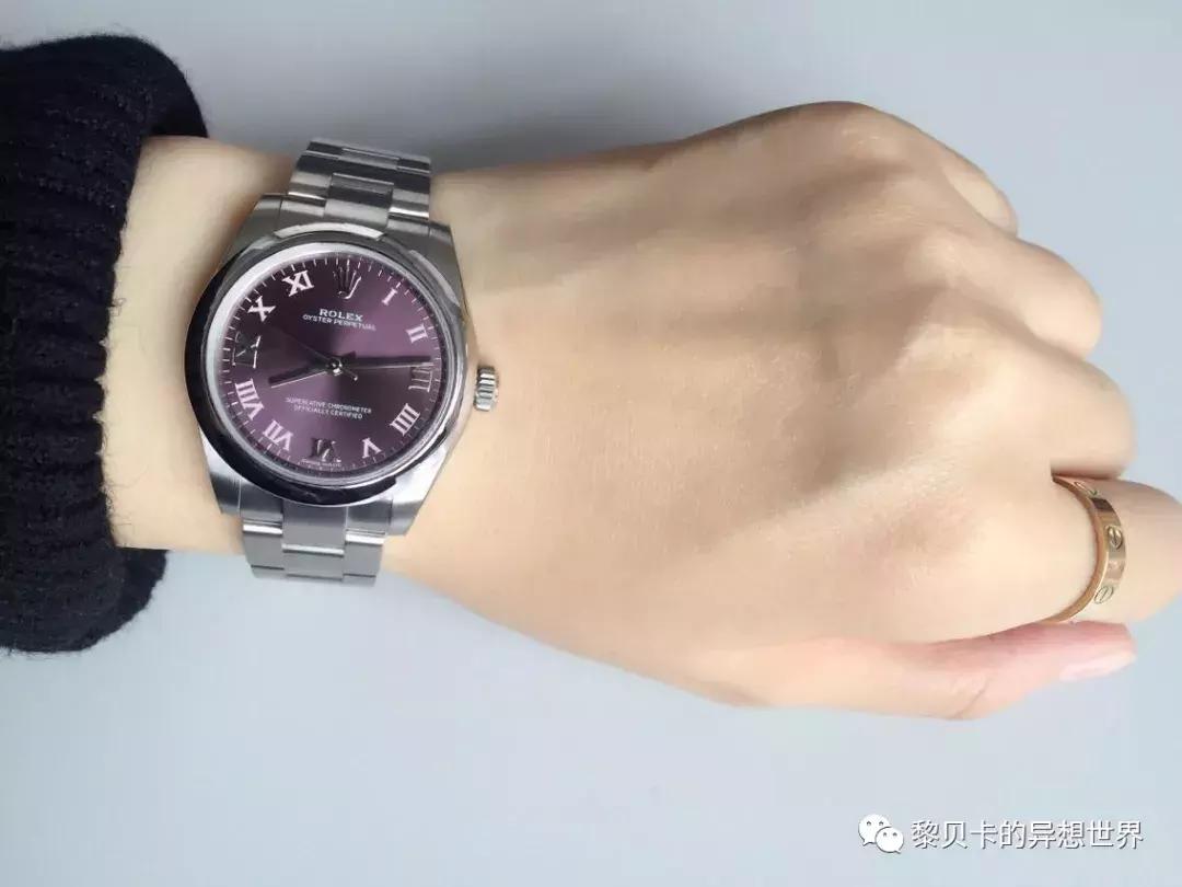 男人不戴表与戴表的区别,戴表的男人和不戴表的男人