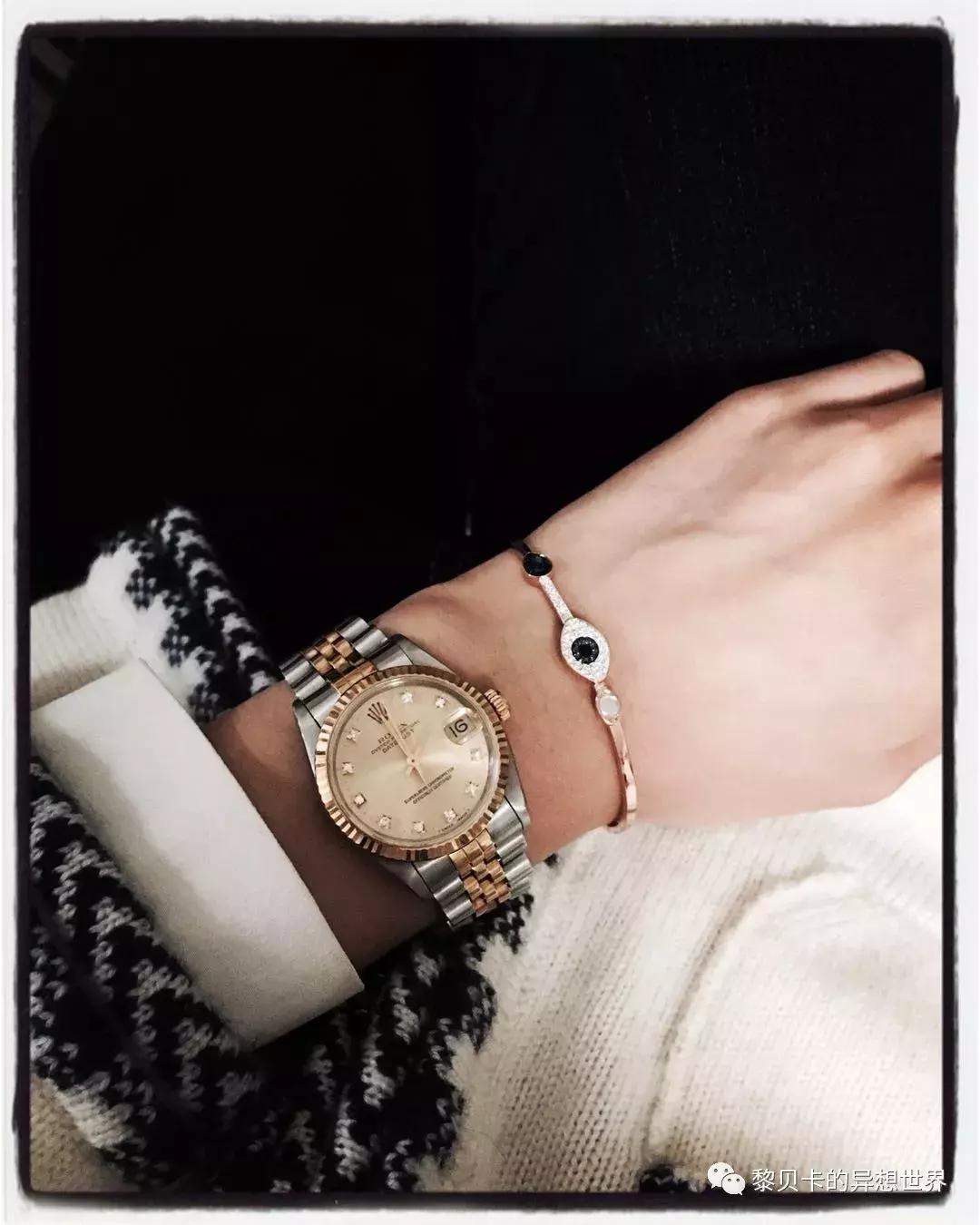 男人戴表跟不戴表的区别,戴表的男人和不戴表的男人