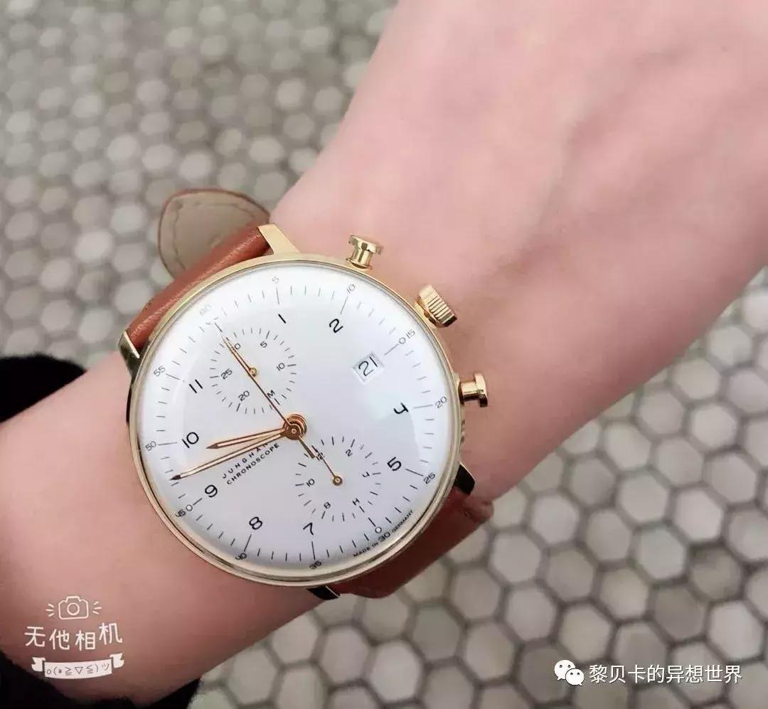 男人戴表跟不戴表的区别,戴表的男人和不戴表的男人