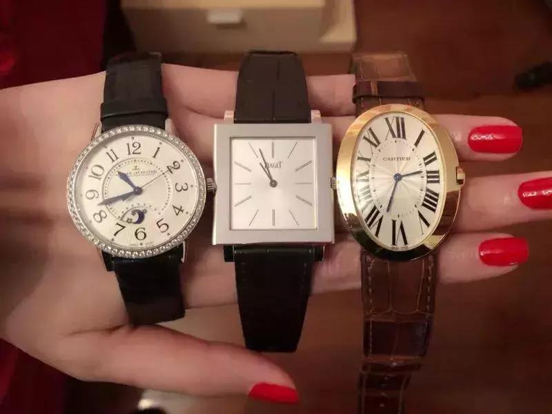 男人不戴表与戴表的区别,戴表的男人和不戴表的男人