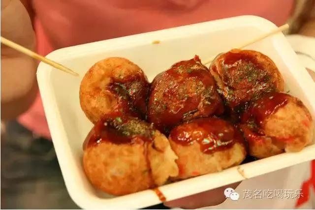 茂名小吃排行榜前十名,广东茂名舌尖上的美食