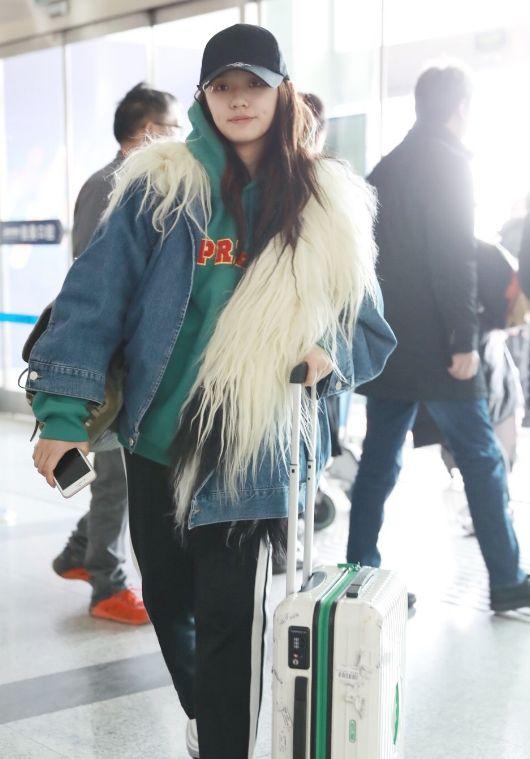 林允一个被演戏耽误的美妆博主,林允在哪里做美妆博主