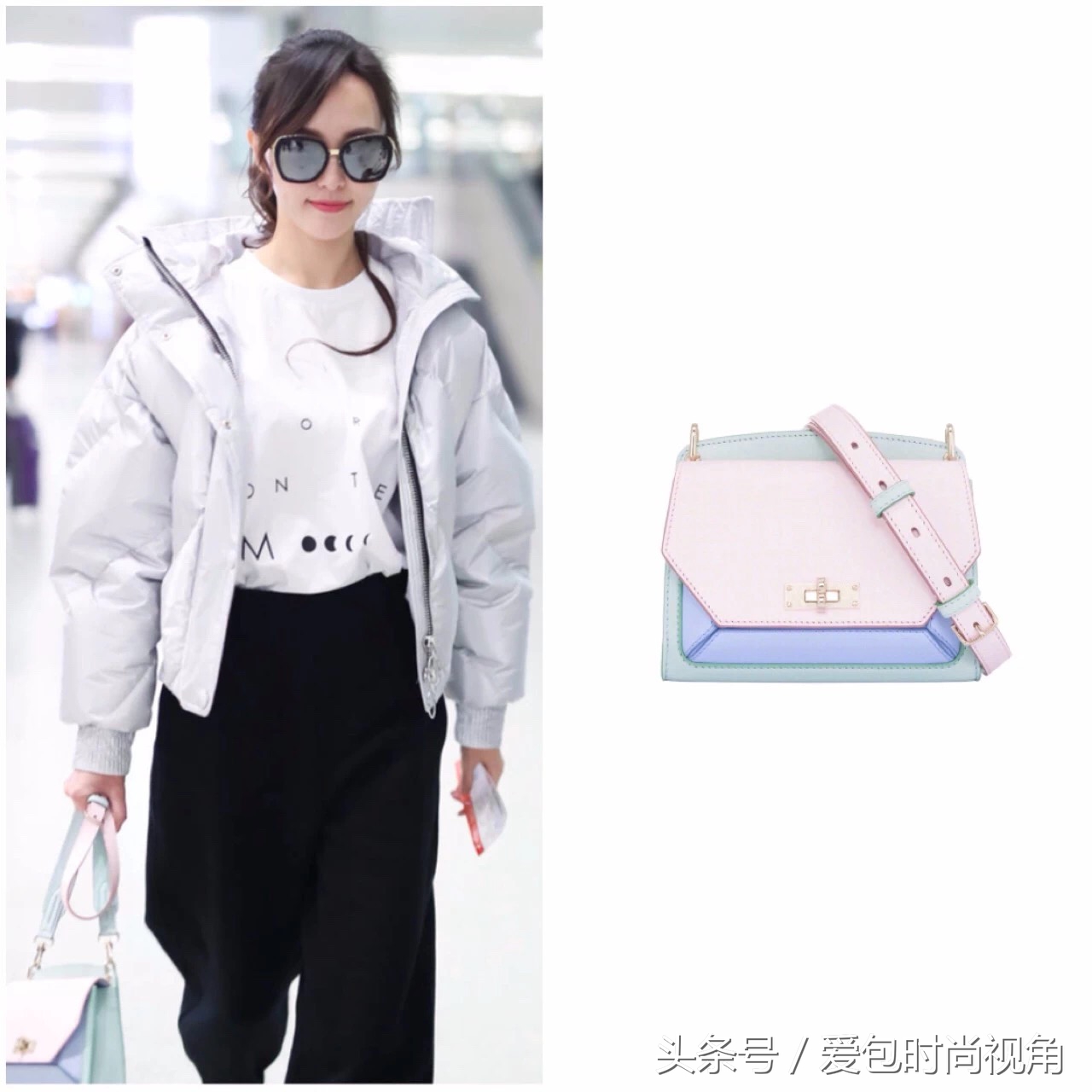 唐嫣近期背的包包,唐嫣背的包包2019