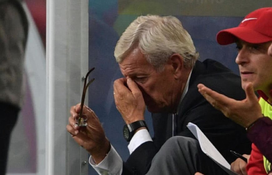 谁惹怒了里皮？里皮赛后不停抽烟，直言有些球员不够格