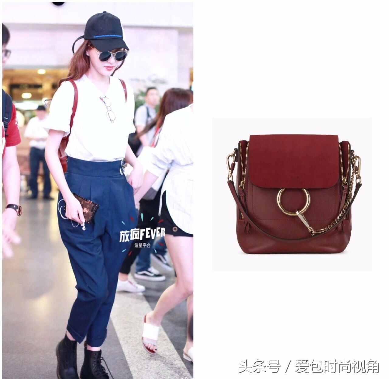 唐嫣近期背的包包,唐嫣背的包包2019