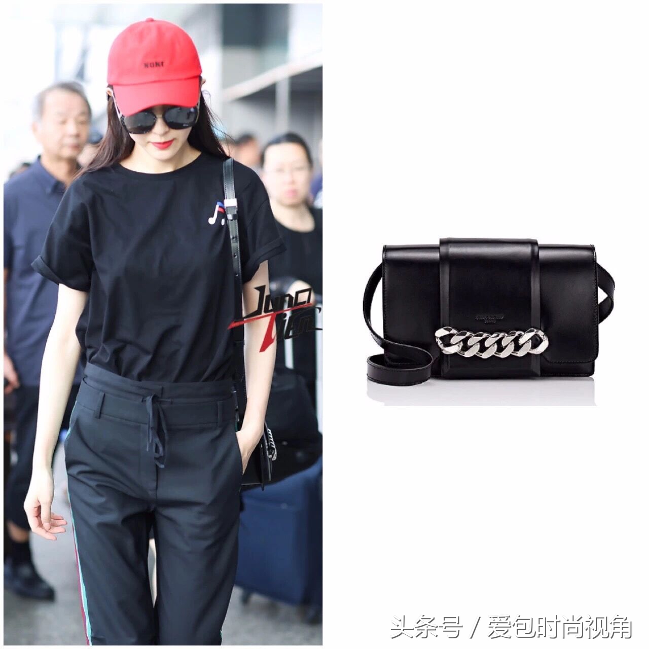 唐嫣近期背的包包,唐嫣背的包包2019