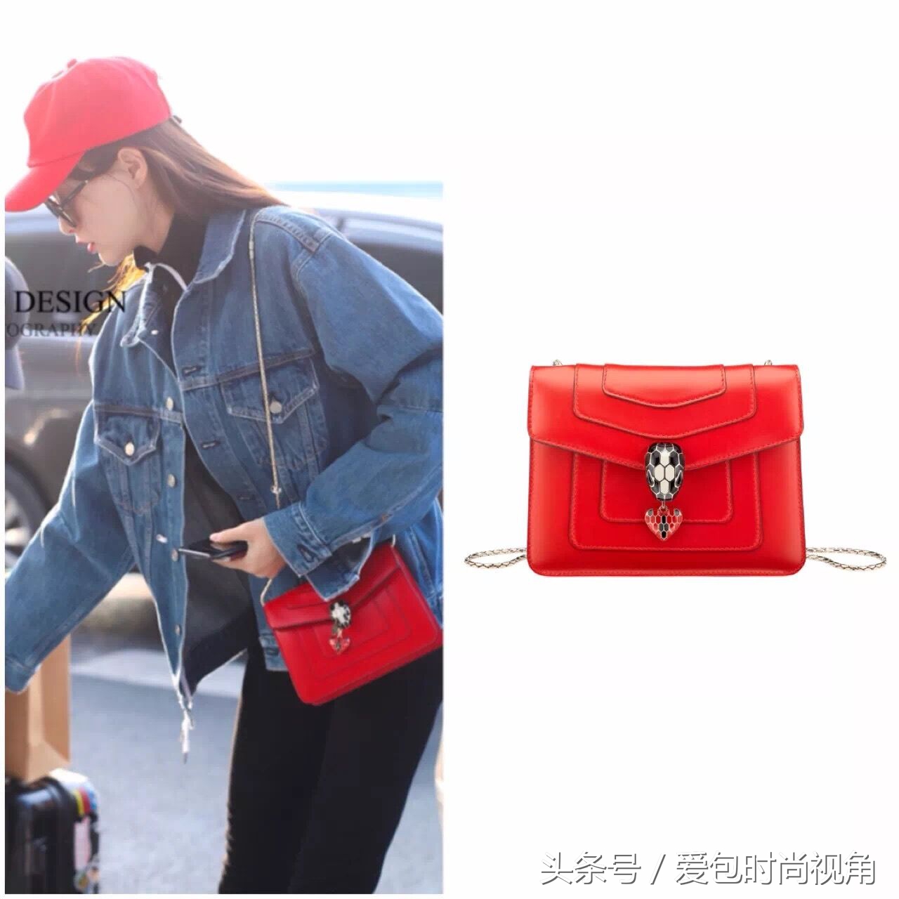 唐嫣近期背的包包,唐嫣背的包包2019