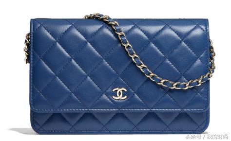 ChanelClutchwithChain最新款千万要慎入呀，看了就想买！