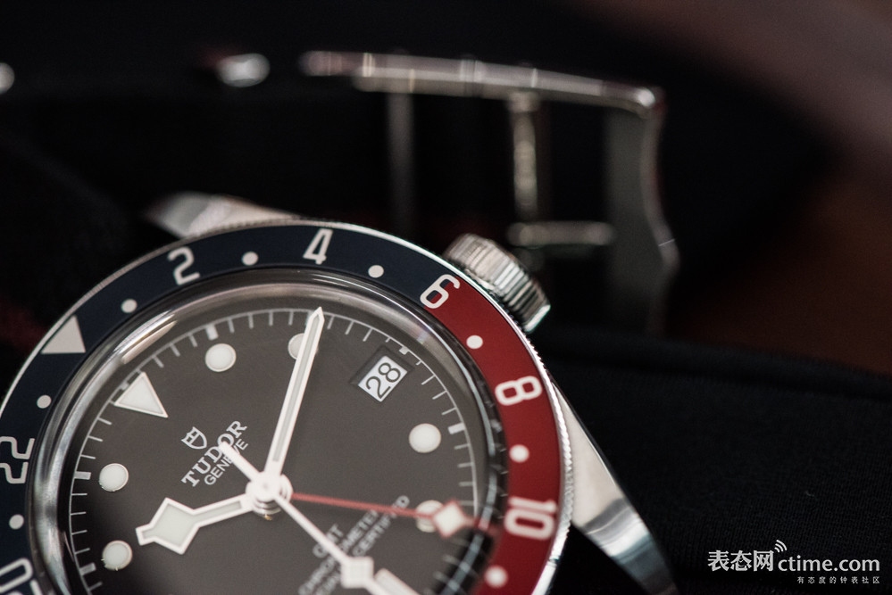 劳力士gmt红蓝圈和蓝黑圈,帝舵劳力士入门必买十款