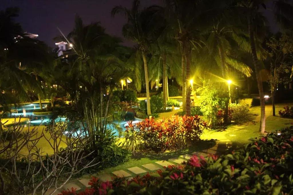 三亚高端旅游度假房,三亚亚龙湾西山渡邑之旅度假别墅