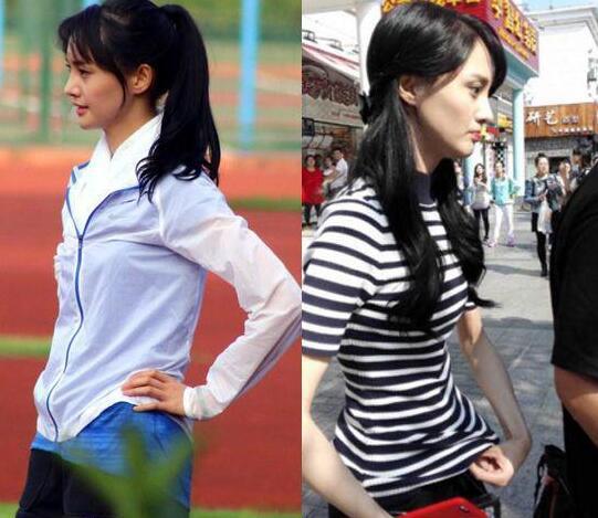 柳岩胸器竟然不是最大看A*杯罩**到G*杯罩**女星都有谁