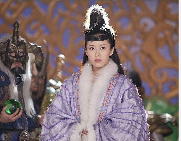 宝莲灯小玉找三圣母后续 (宝莲灯小玉长大后的样子)