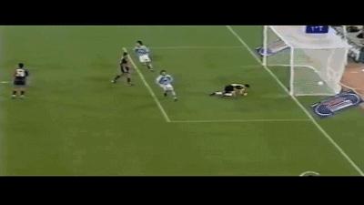 贝隆射门,贝隆踢球风格