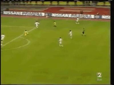 贝隆盘带集锦,贝隆停球