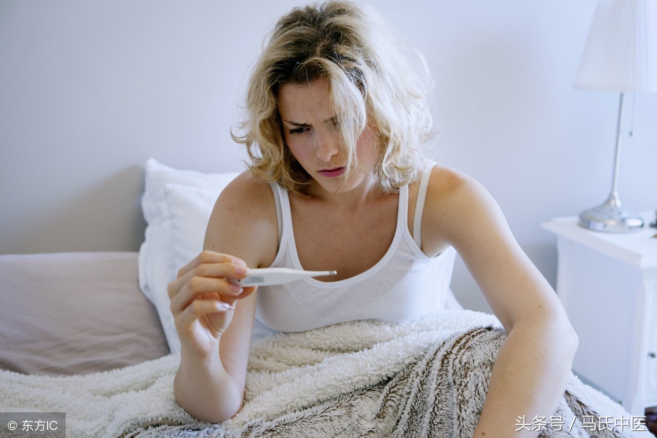 经期前身体发热是因为什么,经期前发热中医辨证