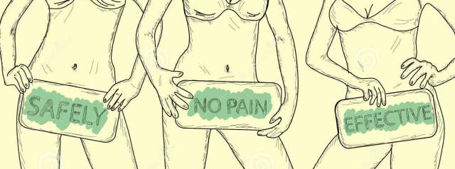 脱毛之后，夏天谁还不是个小仙女咋地！