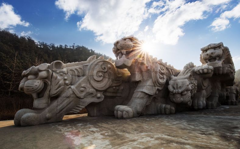 大连又好玩又拍照好看的地方,大连有什么拍照的好去处