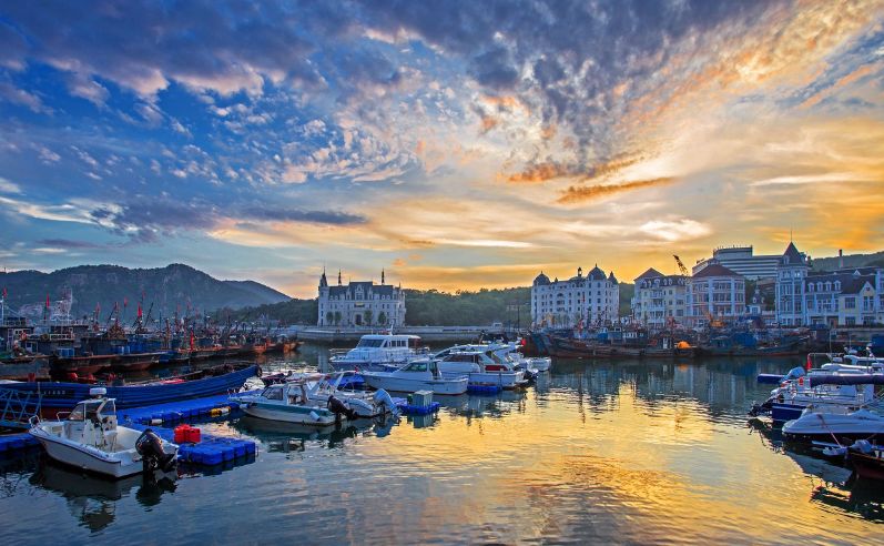 大连又好玩又拍照好看的地方,大连有什么拍照的好去处