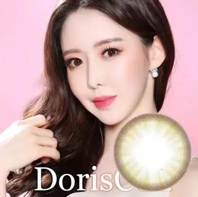 舒适好看的美瞳月抛,好看且舒服的美瞳