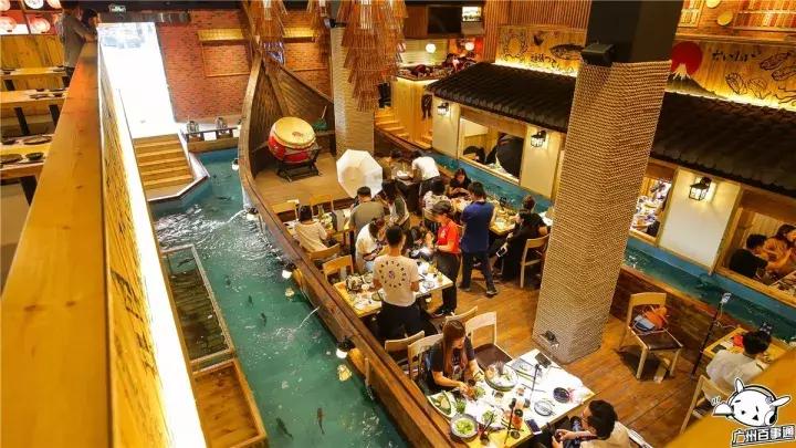 广州越秀区十大日料排名,2018广州日料必吃榜名单