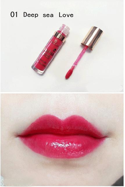 口红试色冬季最爱用的五支唇膏,春天唇釉