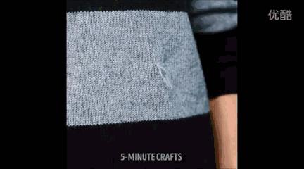 衣服大了怎么办简单又好看,衣服大了怎么办一个小窍门