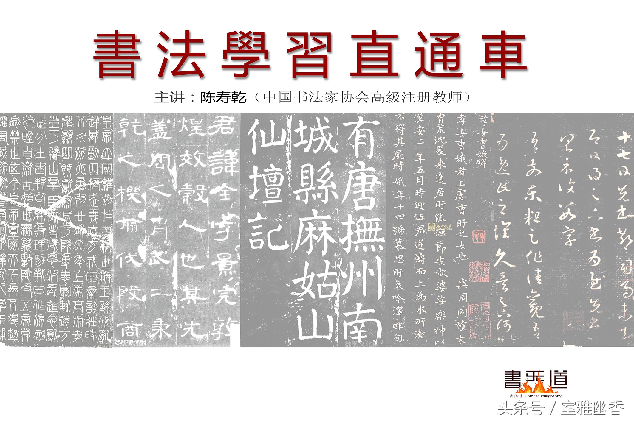 陈寿乾讲书法视频全集,陈寿乾书法全集视频