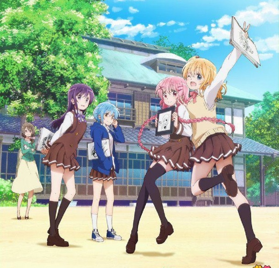 日本秋叶原全览,秋叶原总研动画