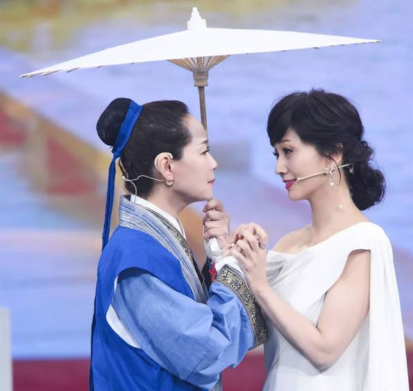 新白娘子传奇重聚赵雅芝不穿戏服,新白娘子传奇赵雅芝2