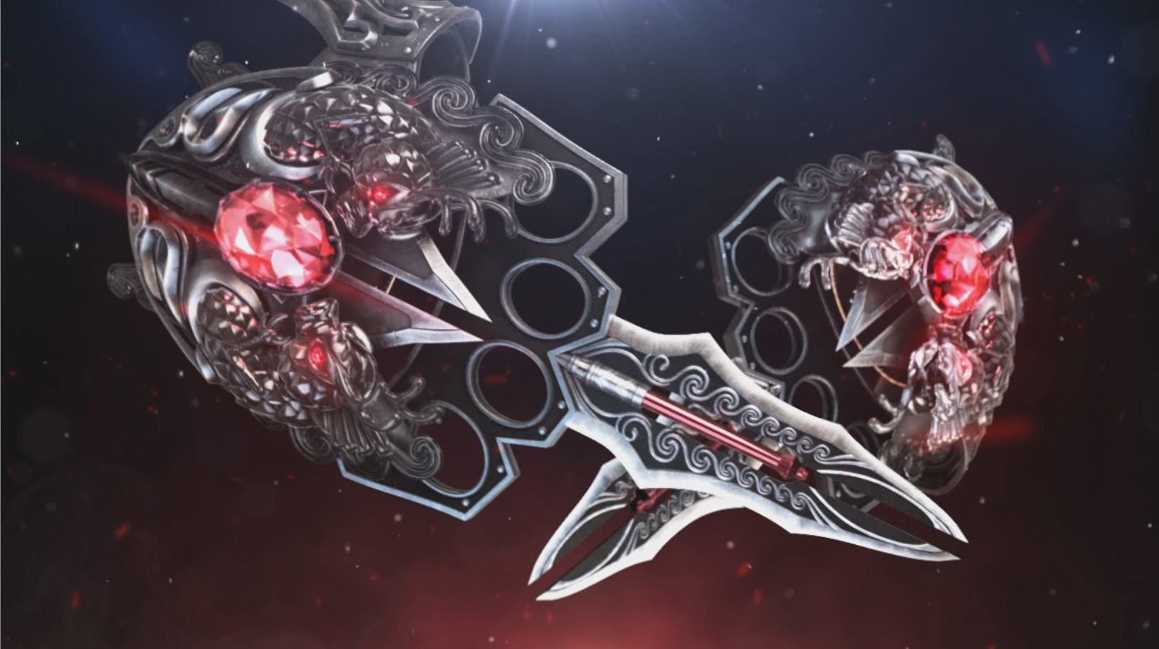 cf萌新推荐什么武器,cf里有哪些蓄力的近战武器