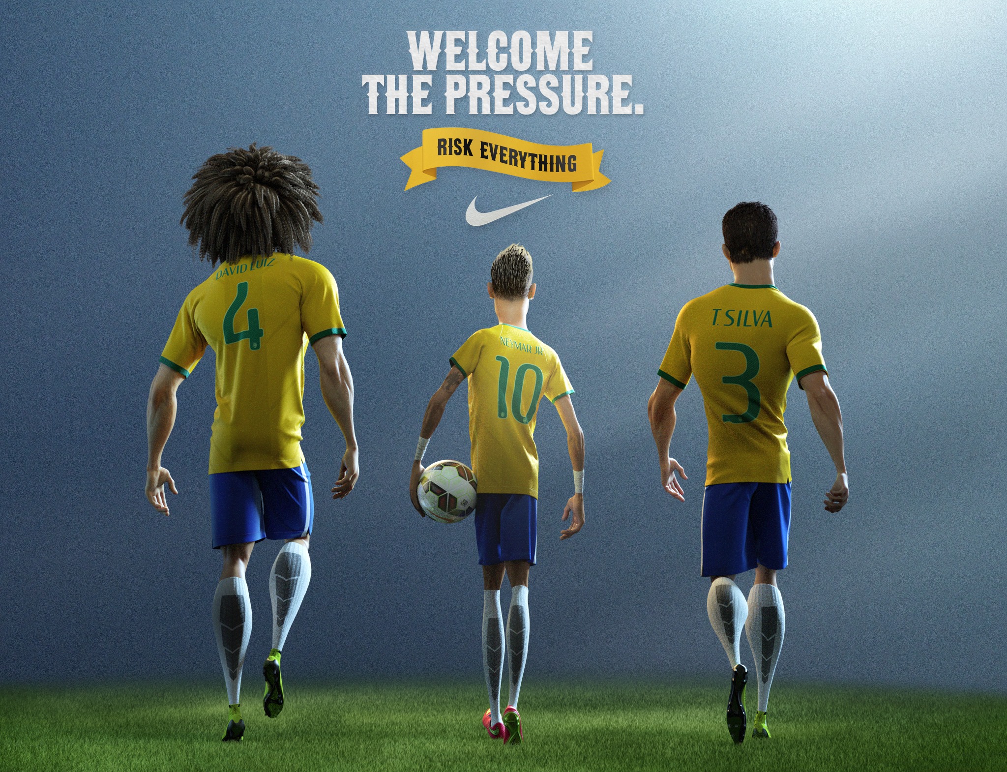 nike广告创意,nike最新耐克创意广告