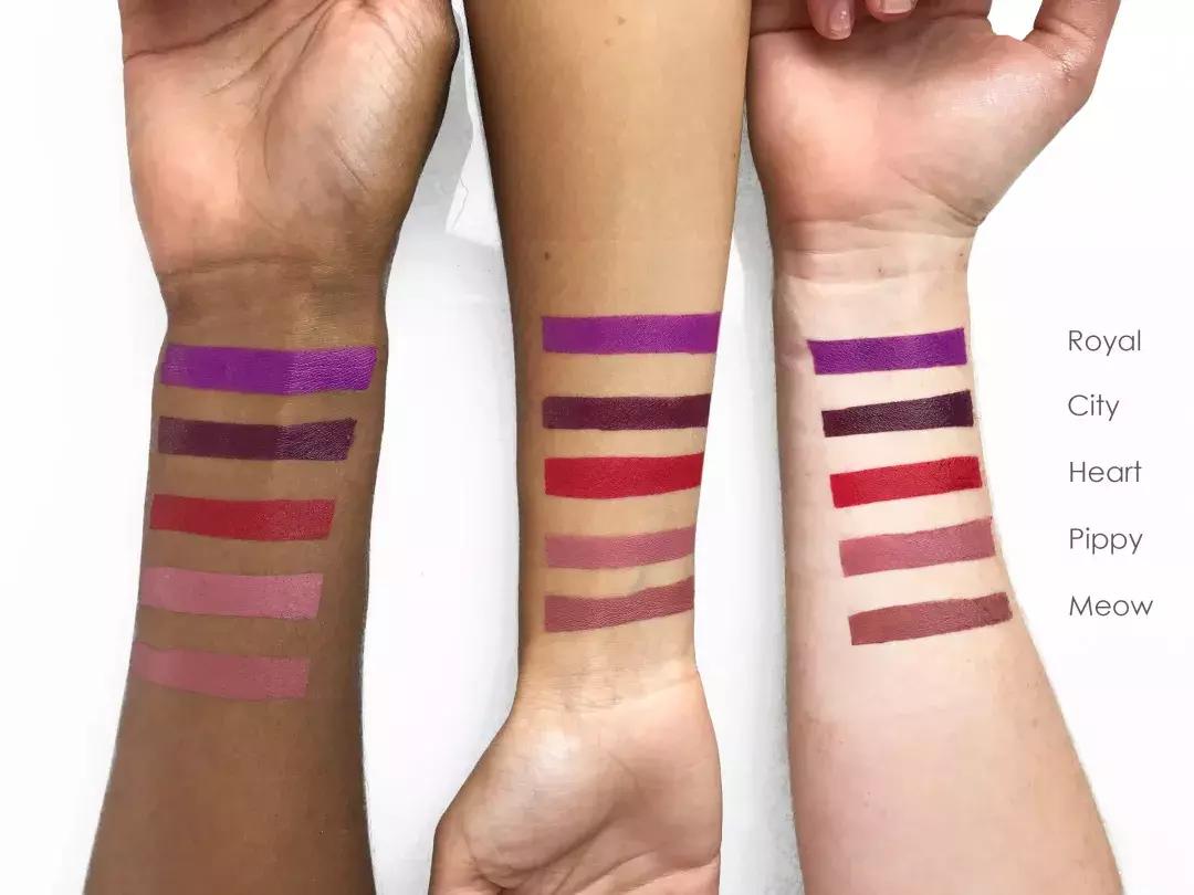 100元可以买到几支口红,80元一支便宜口红