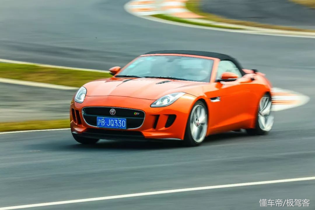 f-type试驾2019,最好听的v6