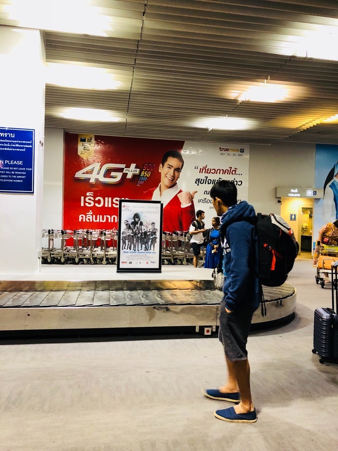 7月厦门到曼谷旅游,5天4晚自由行曼谷