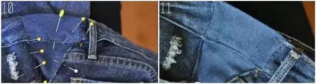 衣服太窄太短怎样改才更好看,衣服变窄的改造方法