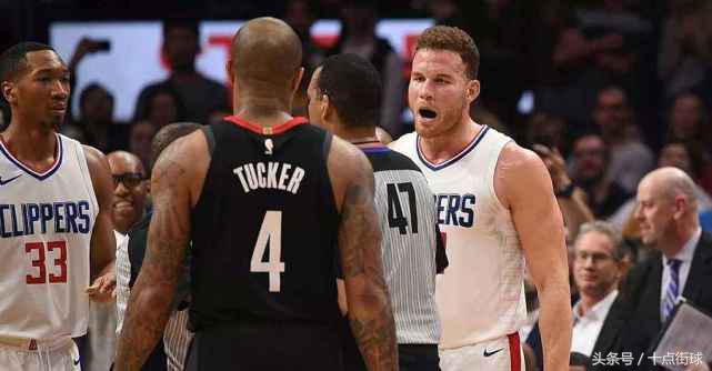 哈登垫脚报销格里芬,格里芬垫脚哈登完整版