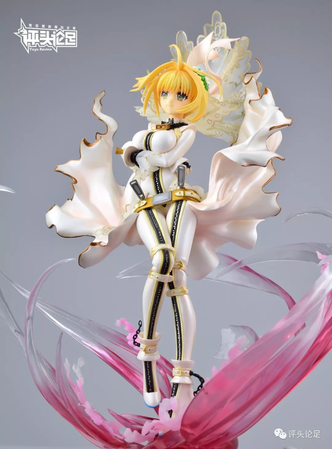 gsc花嫁尼禄手办测评,花嫁尼禄手办价格