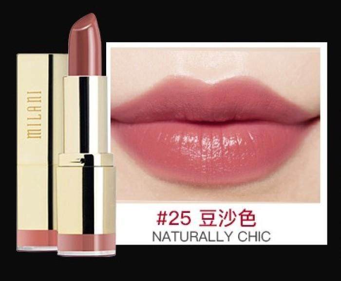 推荐一款滋润不掉色的大牌口红,便宜又滋润口红推荐色号