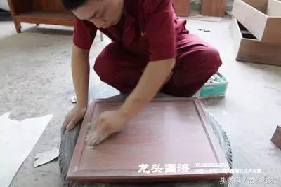 家具做生漆方法,家具生漆全过程