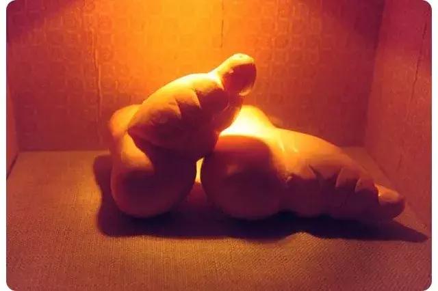 中国女性缠足从哪朝开始,女性缠足始于什么朝代