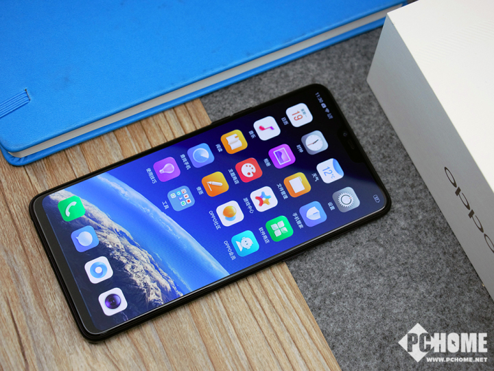 深度适配刘海全面屏OPPOR15上手评测