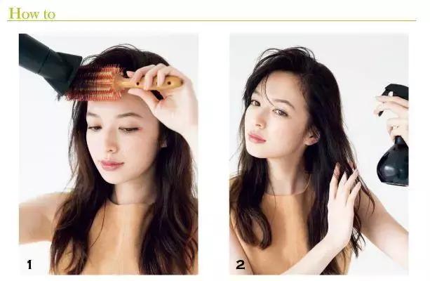 没刘海显凶怎么办,没有刘海尴尬期怎么处理简单好看