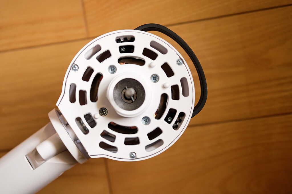 夏季落地扇我选择一款静音风量大的颜值电风扇：先锋DLD-D7