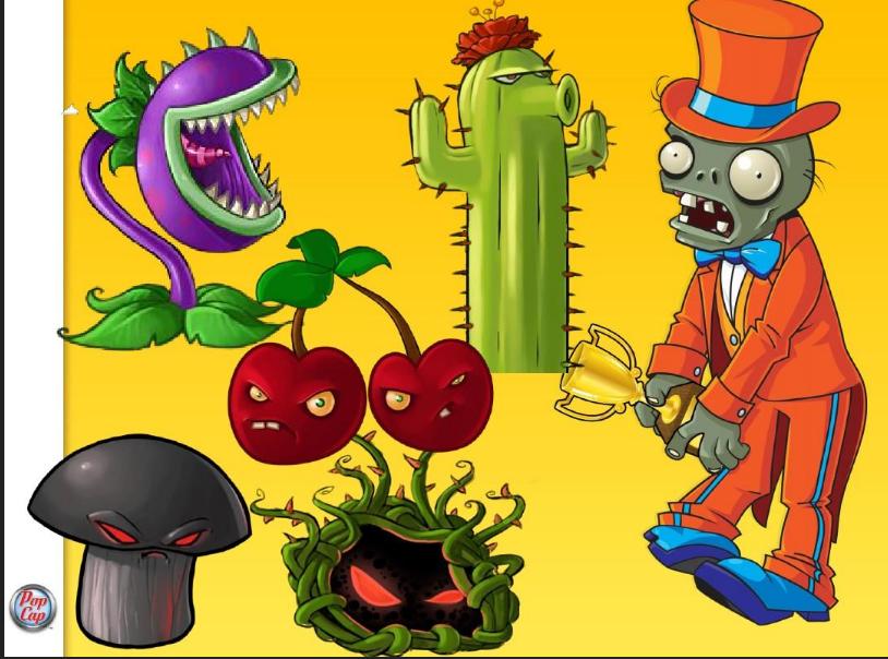 以前游戏机里面的植物大战僵尸,以前玩的植物大战僵尸是哪个版本