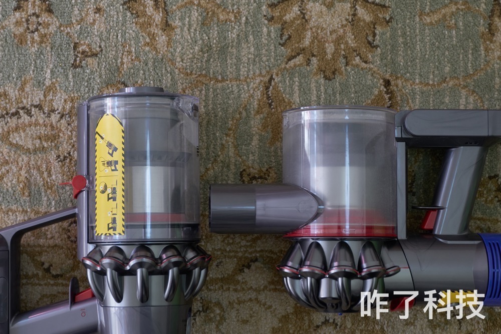 戴森v10高吸力,戴森V10吸尘器测评