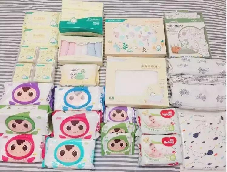 败家之路从生娃开始，孕期我究竟囤了哪些不得不买的好物…