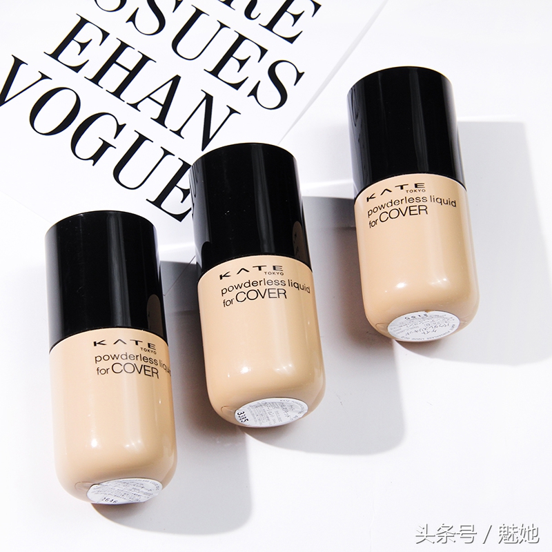 油皮亲妈粉底液秋冬平价测评,适合混干皮夏天的大牌粉底液